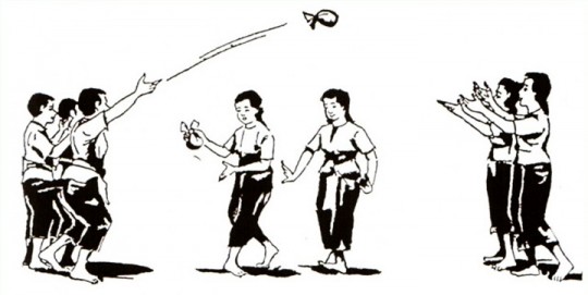 Chhoung Game © Buddhist Institute 1964