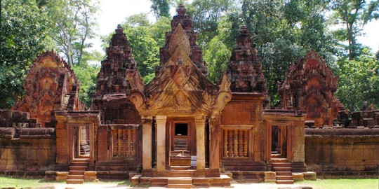 Banteay Srei Temple