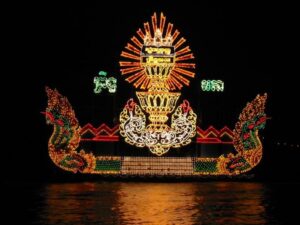 Water and Moon Festival (Bon Om Tuk, Bondet Protit, Sam Peah Preah Khae)