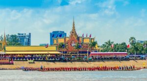 Water and Moon Festival (Bon Om Tuk, Bondet Protit, Sam Peah Preah Khae)