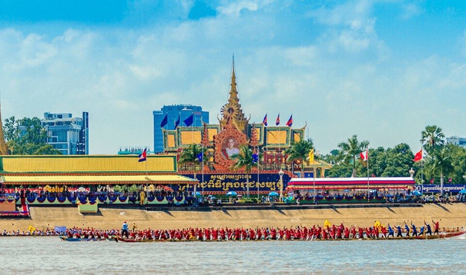Water and Moon Festival (Bon Om Tuk, Bondet Protit, Sam Peah Preah Khae)