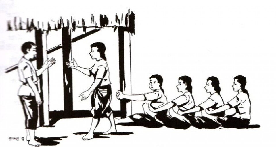 Orb Tro Lach Khmer Game