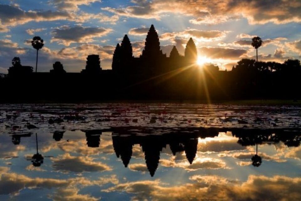 Angkor Wat © Unknown