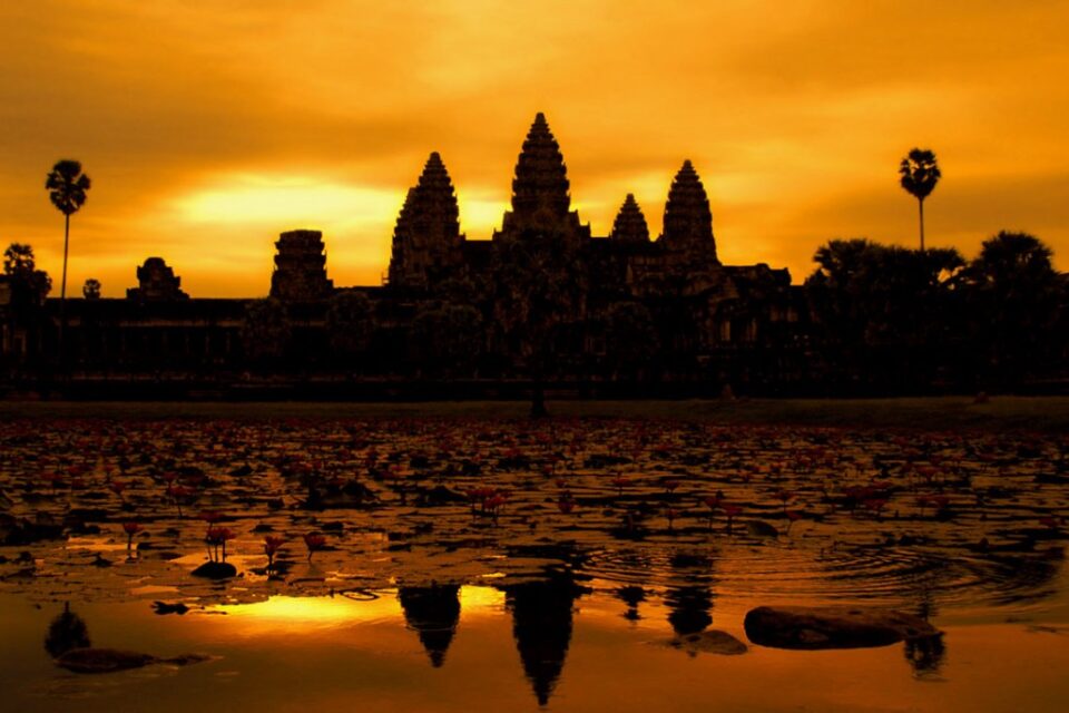 Angkor Wat © Unknown