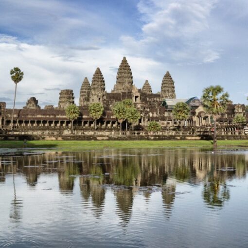 Angkor Wat © Unknown