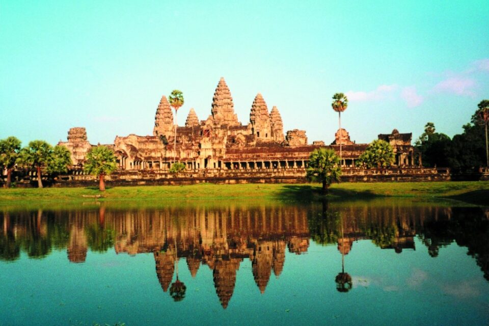 Angkor Wat © Unknown