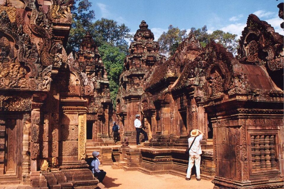 Banteay Srei Temple