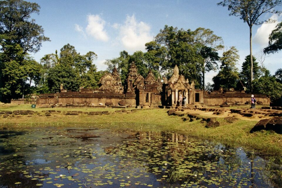 Banteay Srei Temple