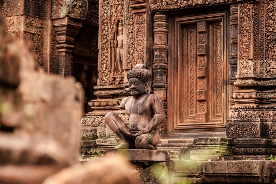 Banteay Srei Temple