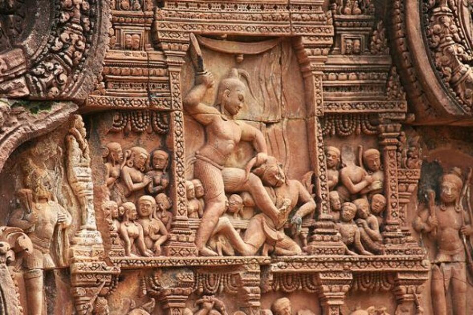 Banteay Srei Temple