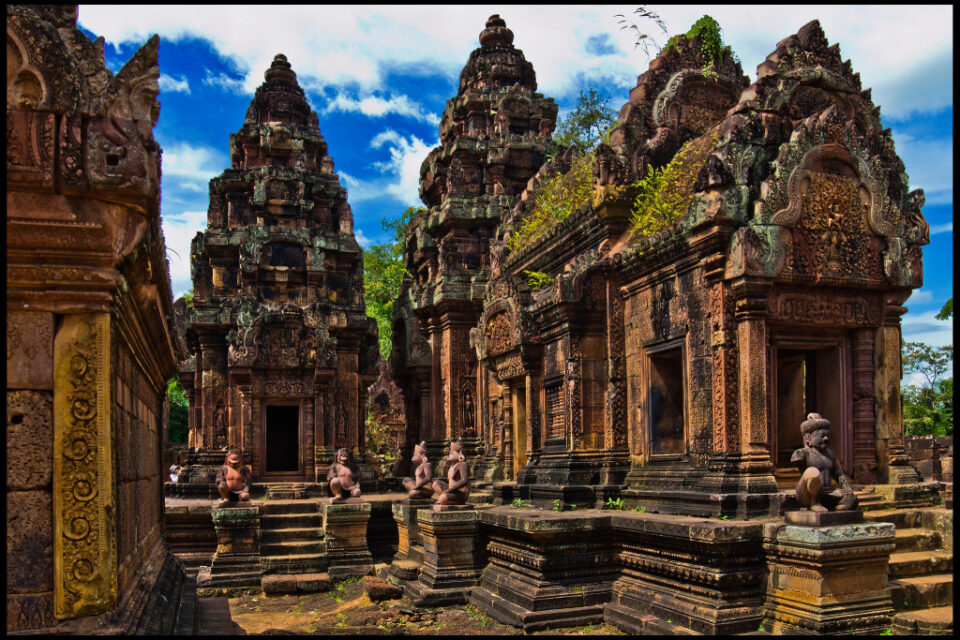 Banteay Srei Temple