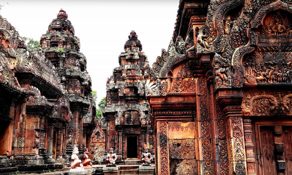 Banteay Srei Temple