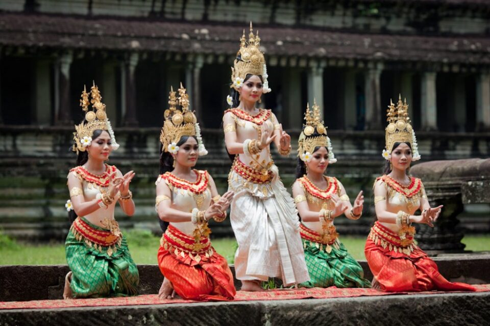 Apsara Dance