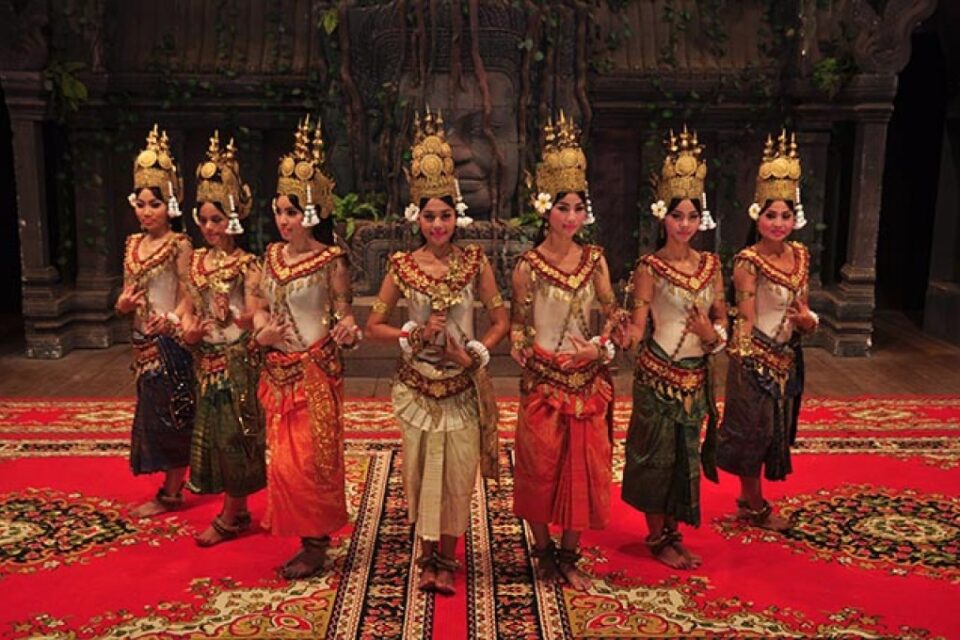 Apsara Dance