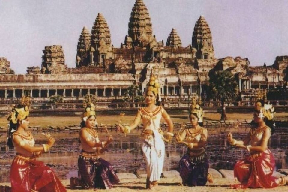 Apsara Dance