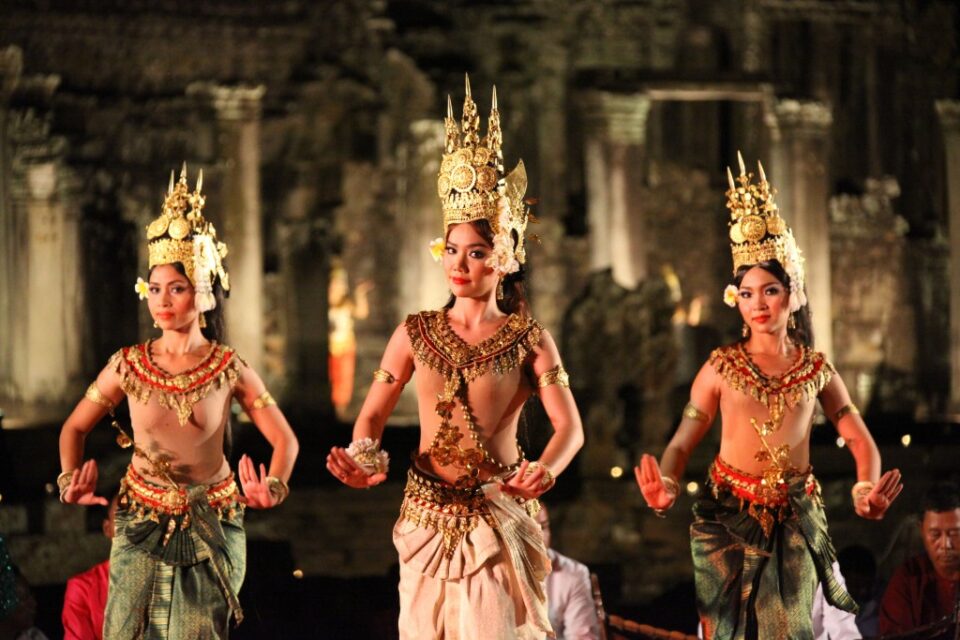 Apsara Dance