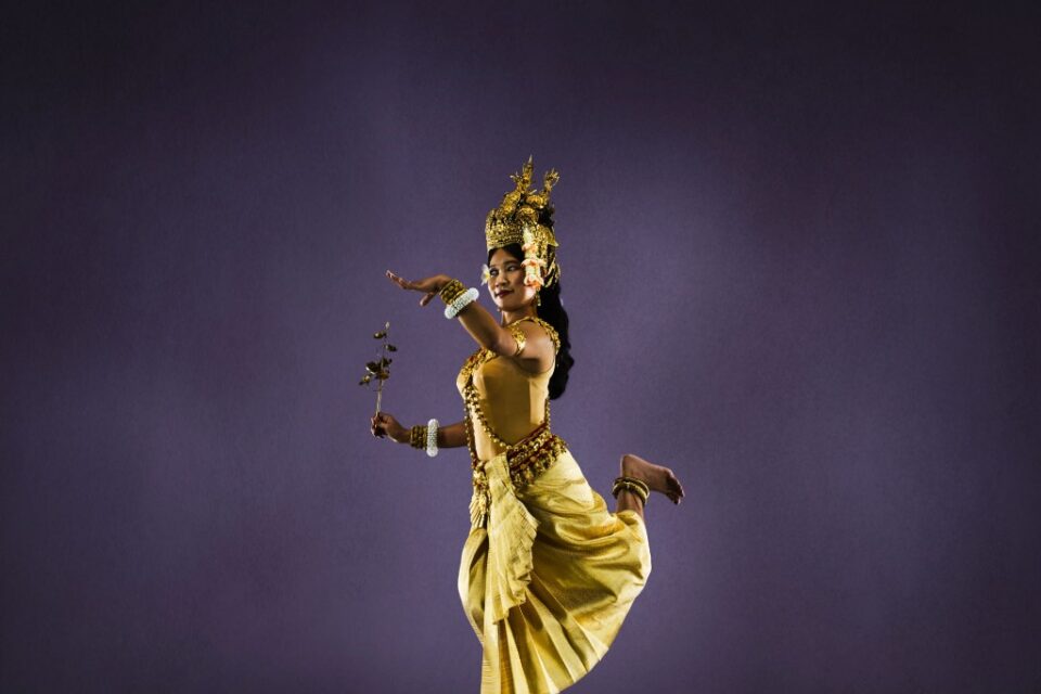 Apsara Dance