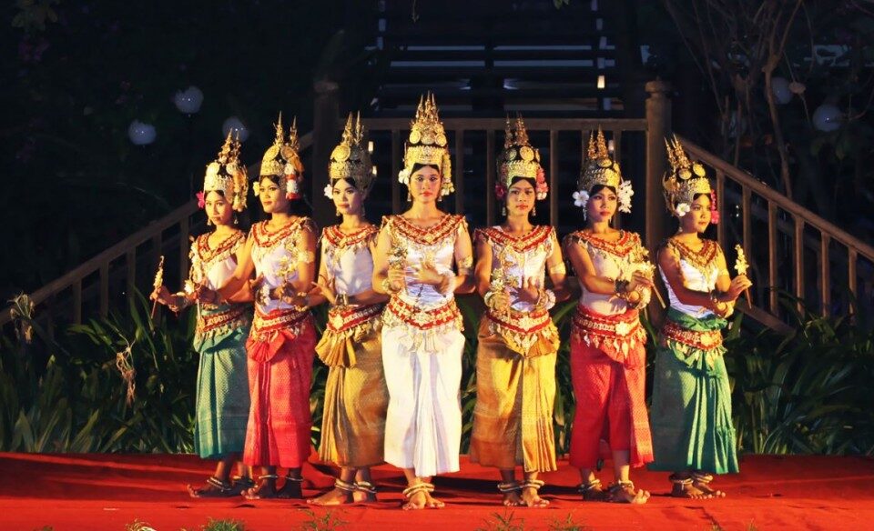 Apsara Dance