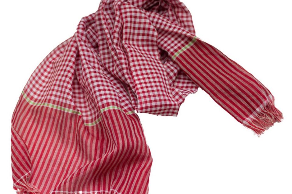 Krama (Khmer Scarf)