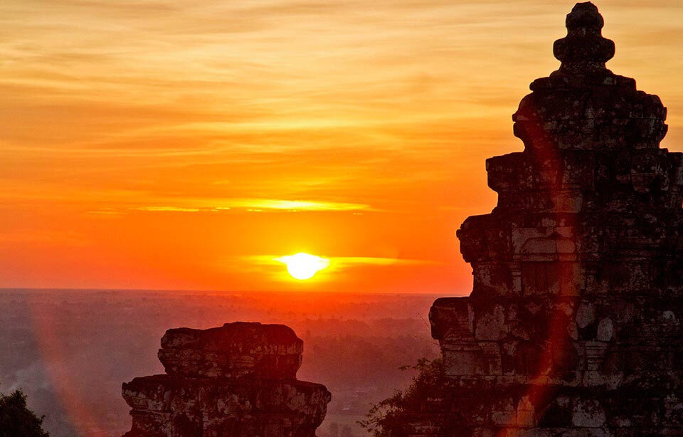 Bakheng Temple © Siemreap.net