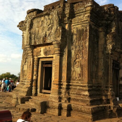 Bakheng Temple © Unknown