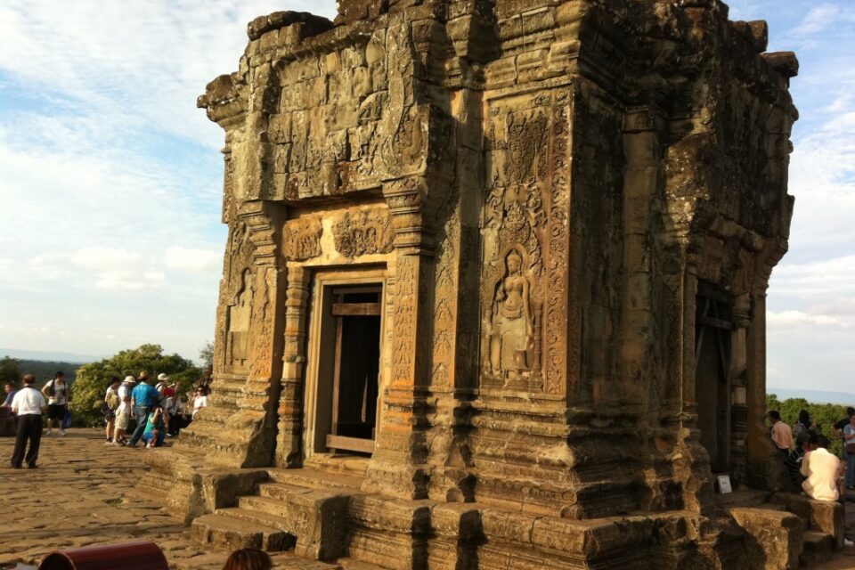 Bakheng Temple © Unknown