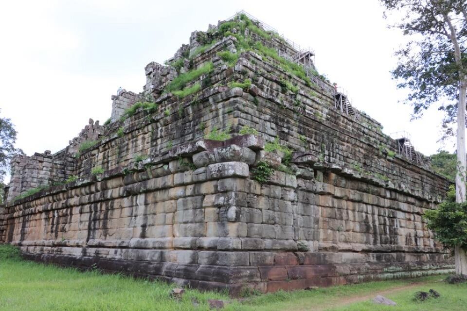 Koh Ker Temple 