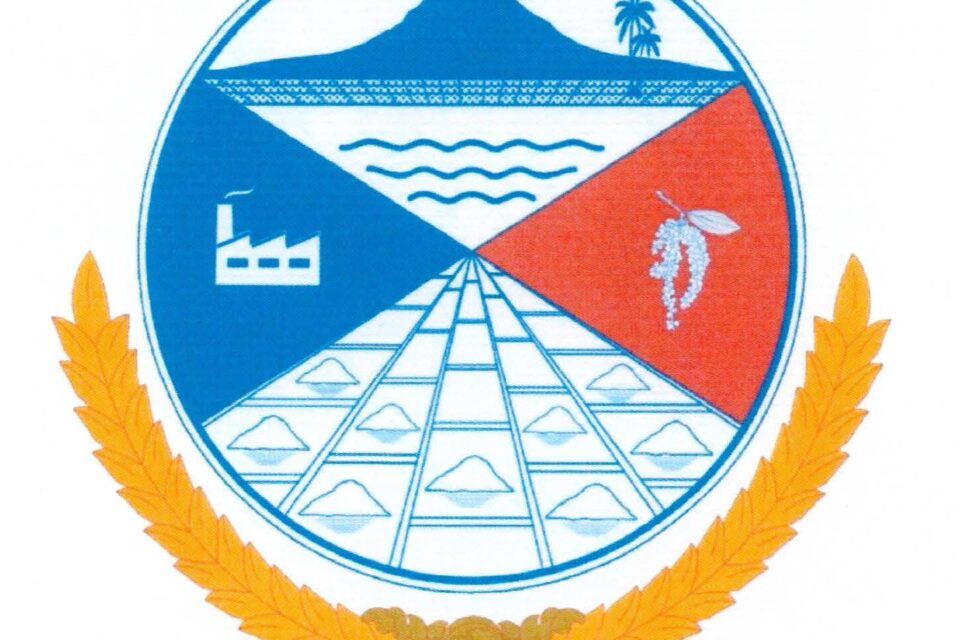 Logo of Kampot Province