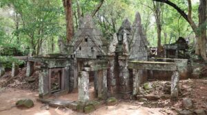 Krachap Temple © National Authority of Preah Vihear